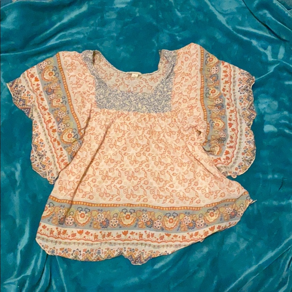 Cute vintage top
